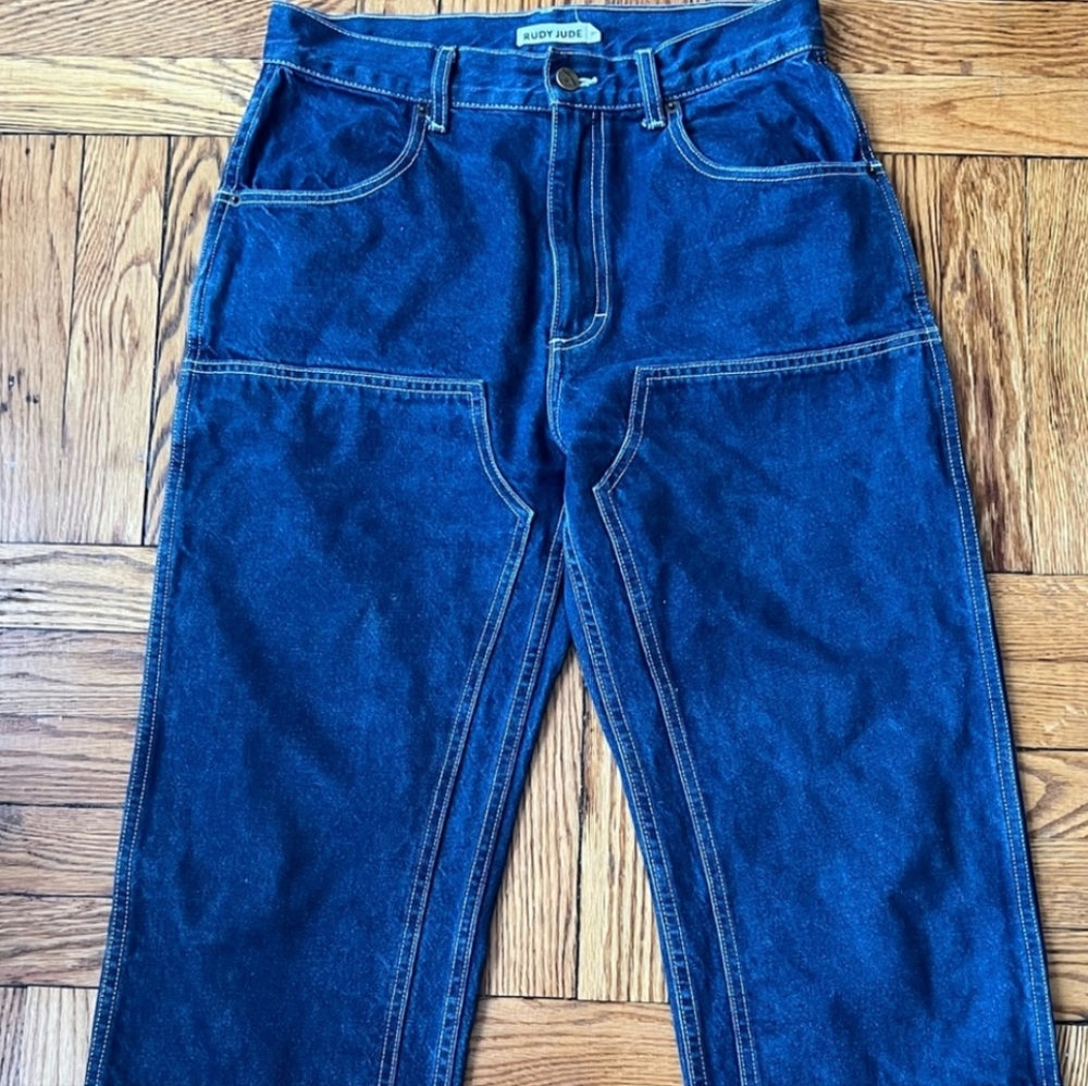 Rudy Jude Indigo Utilities Size 3